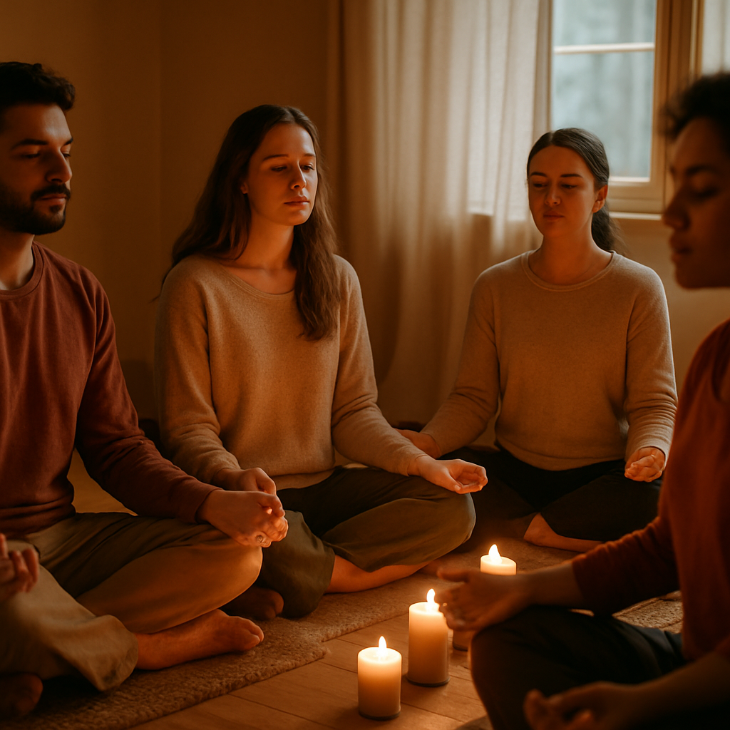 Mindfulness & meditation