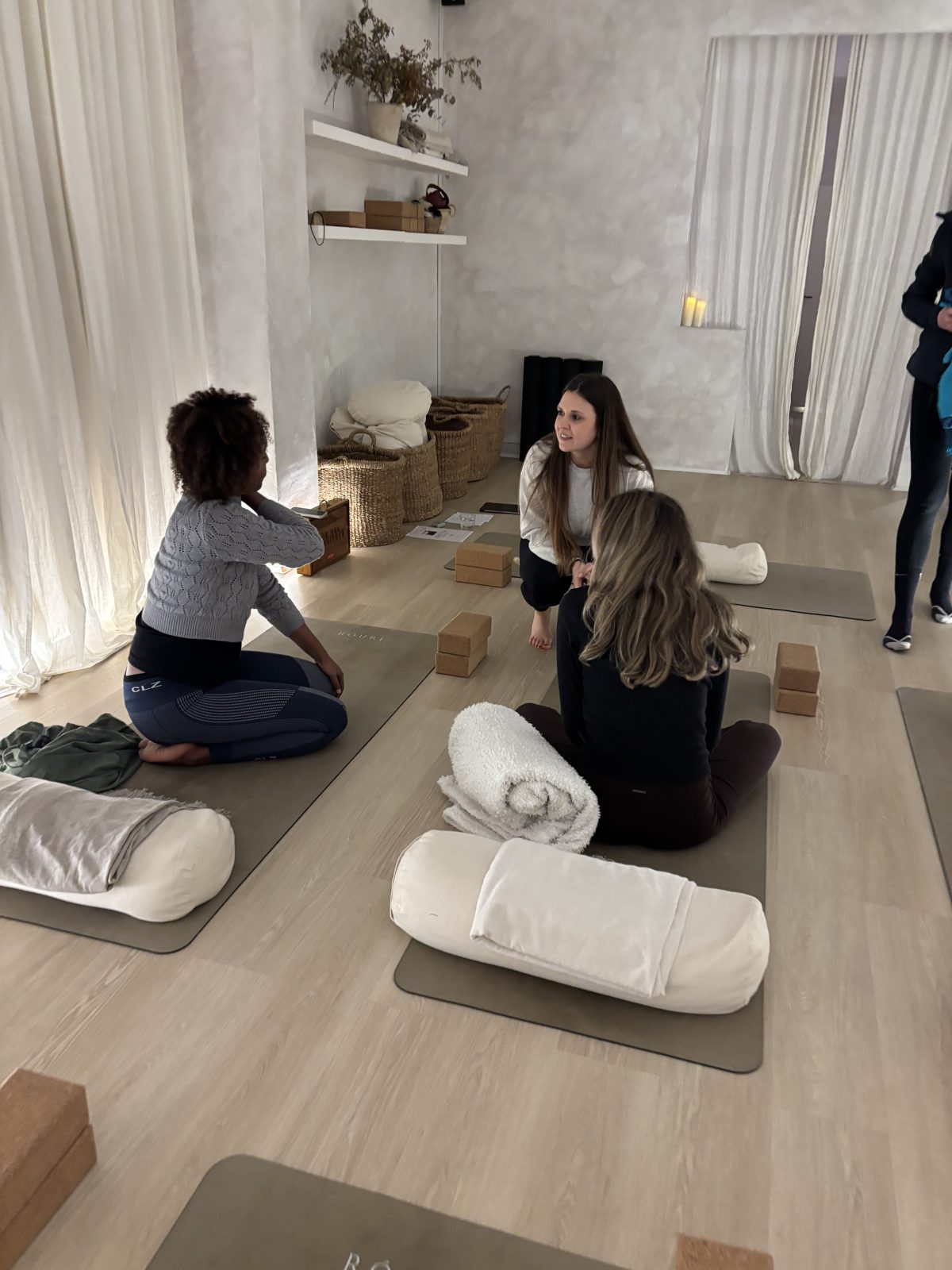 Mini-retreat event photo 5