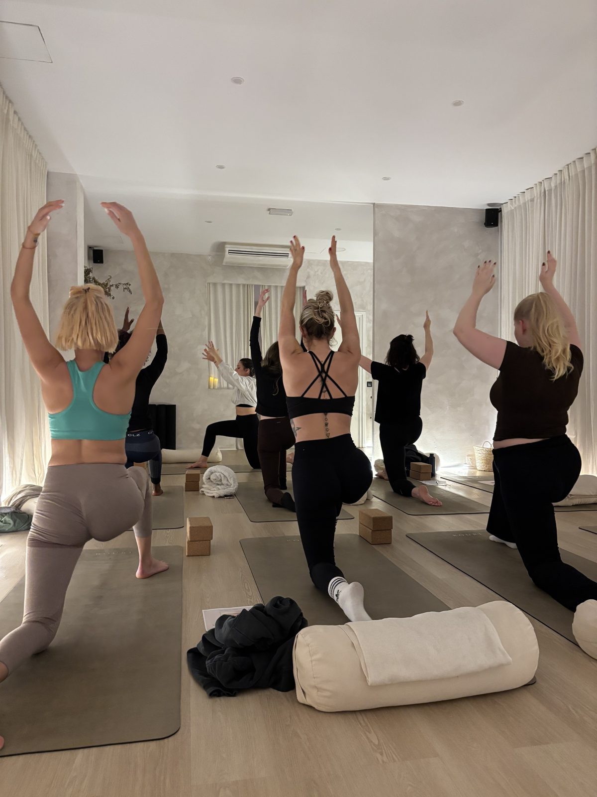 Mini-retreat event photo 6