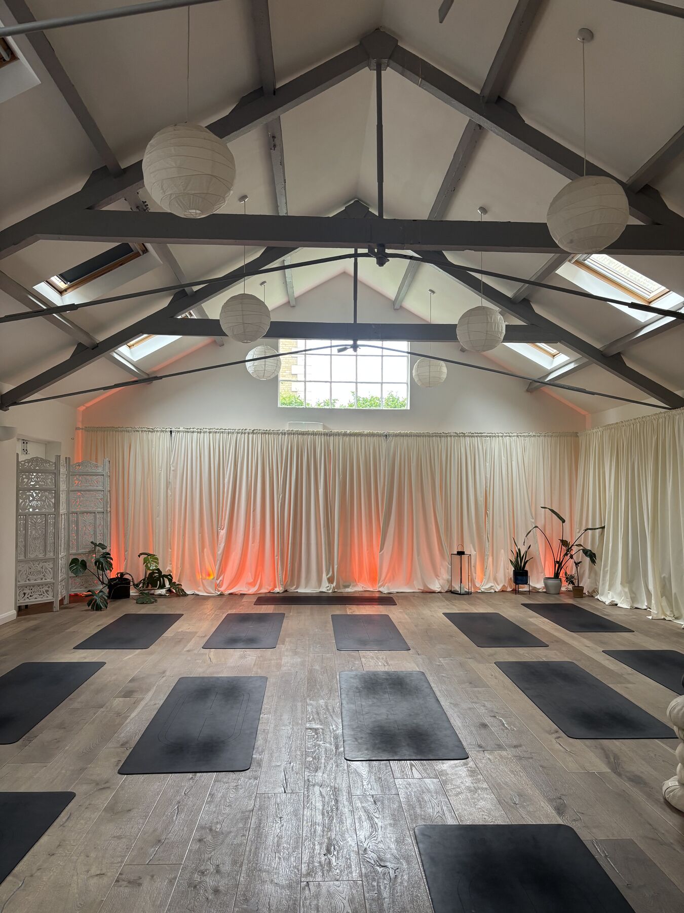 Mini-retreat event photo 1