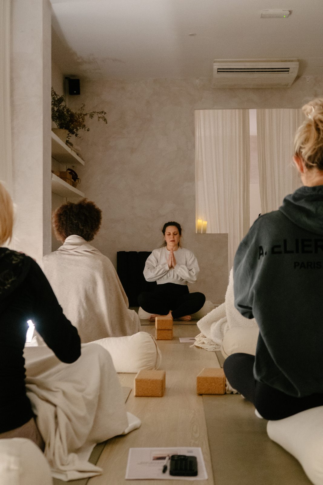 Mini-retreat event photo 3