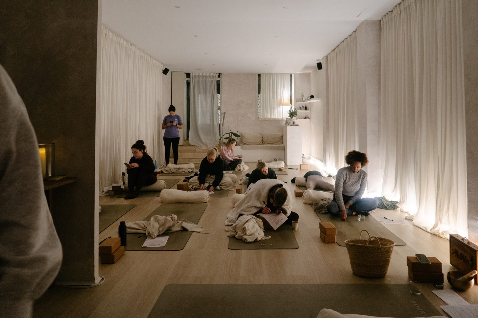 Mini-retreat event photo 4