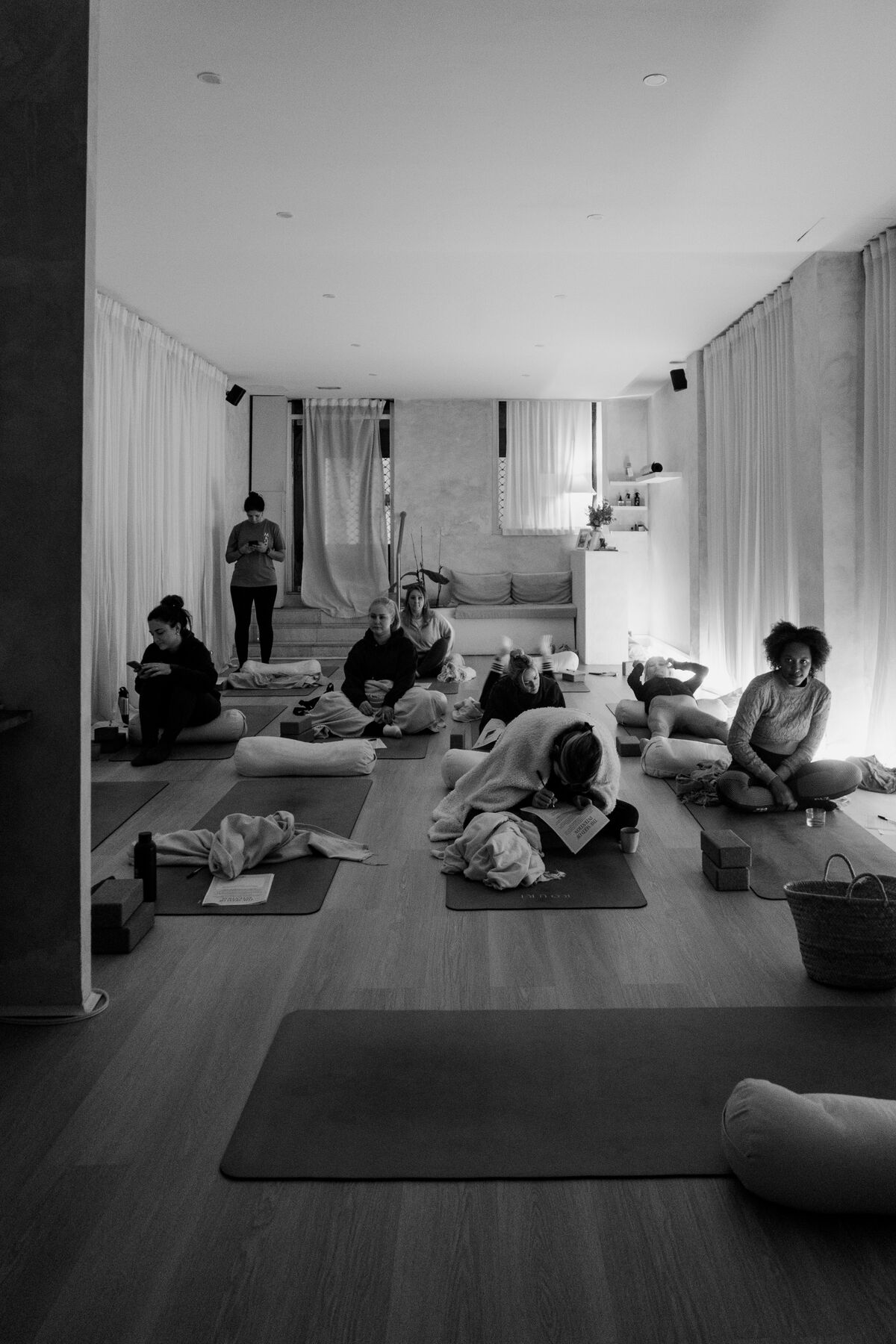 Mini-retreat event photo 12