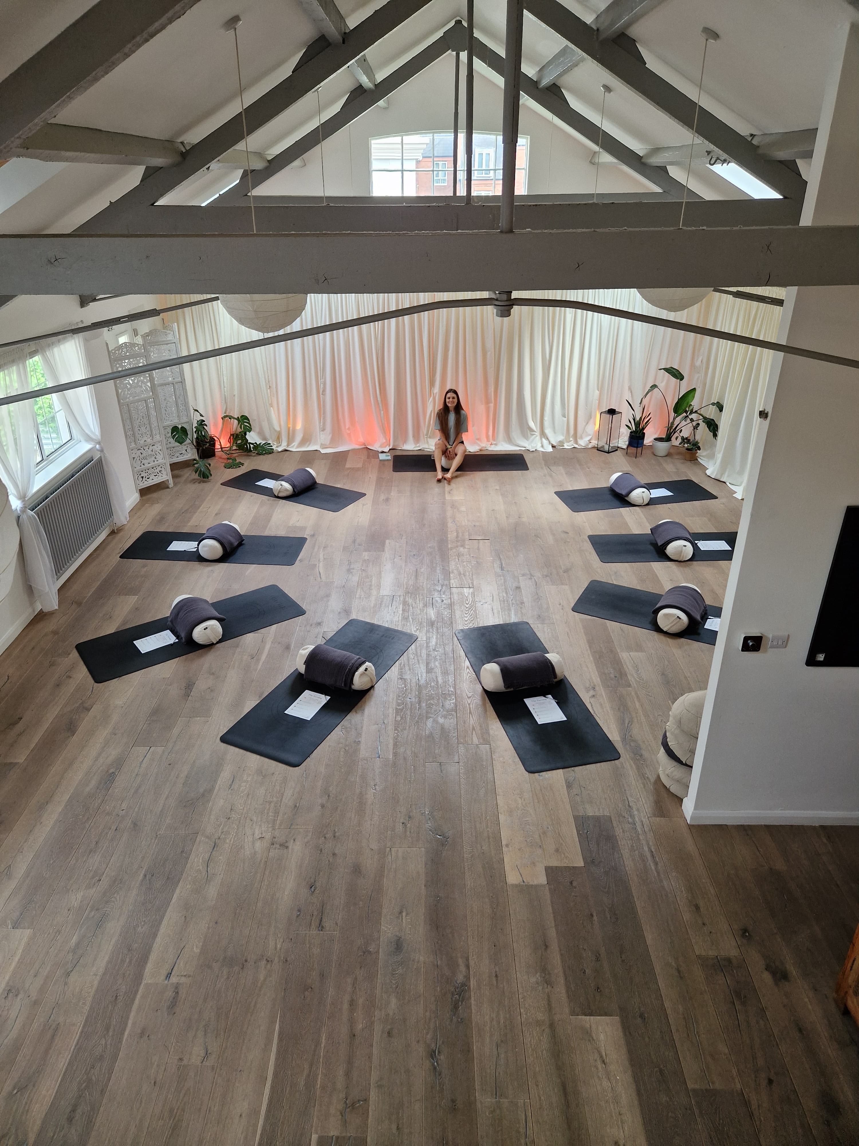Mini-retreat event photo 1
