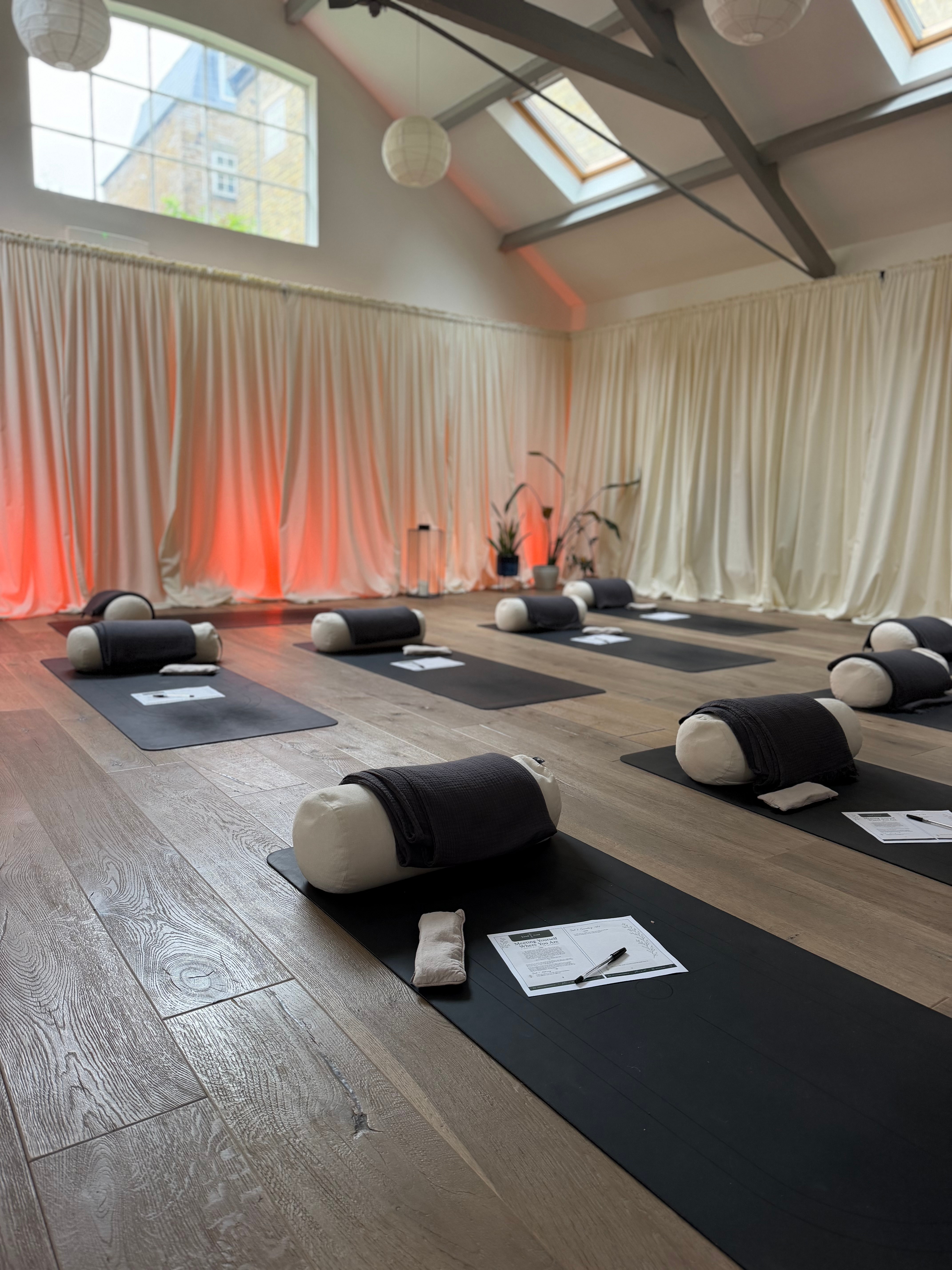 Mini-retreat event photo 4