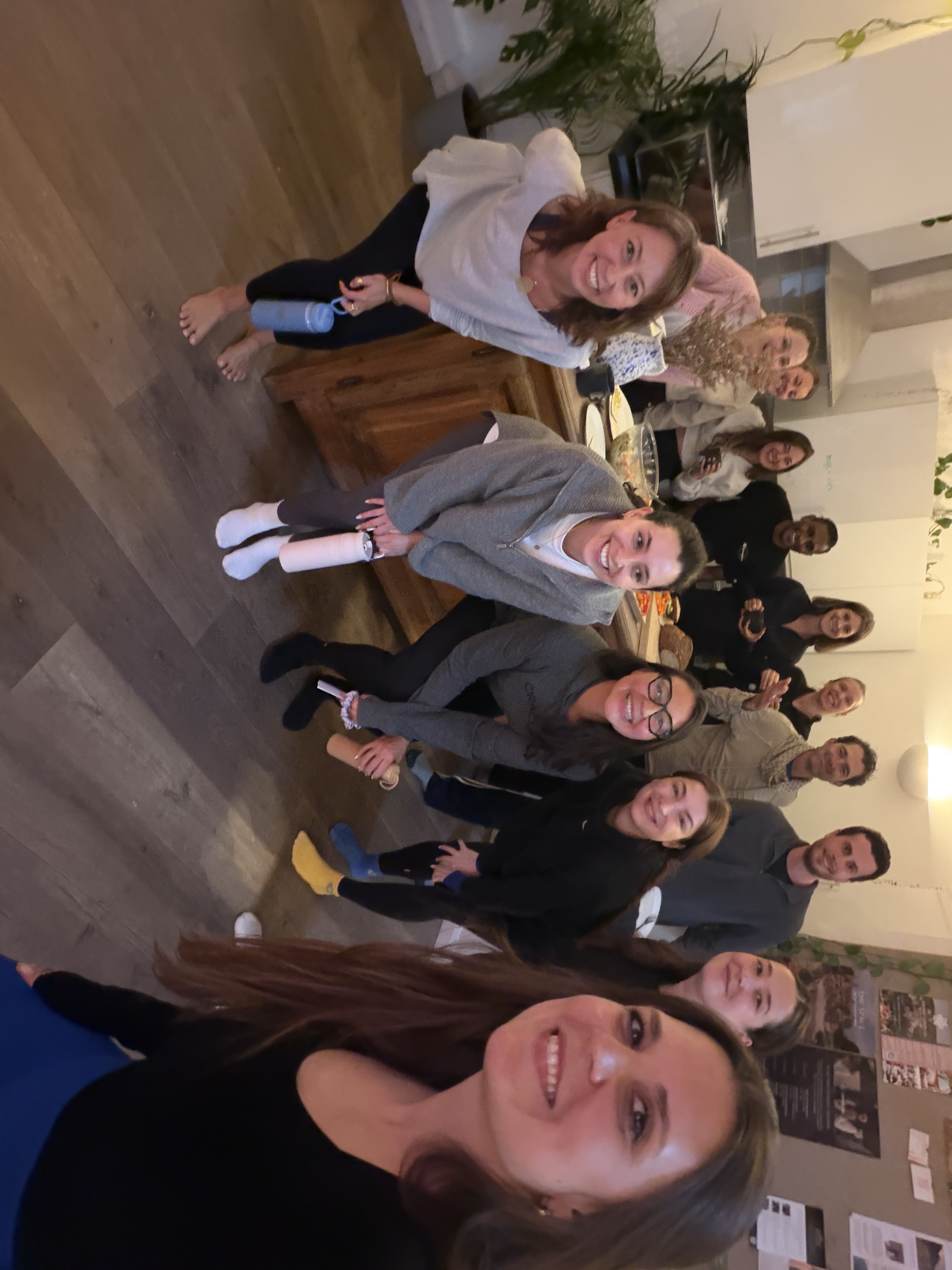 Mini-retreat event photo 5