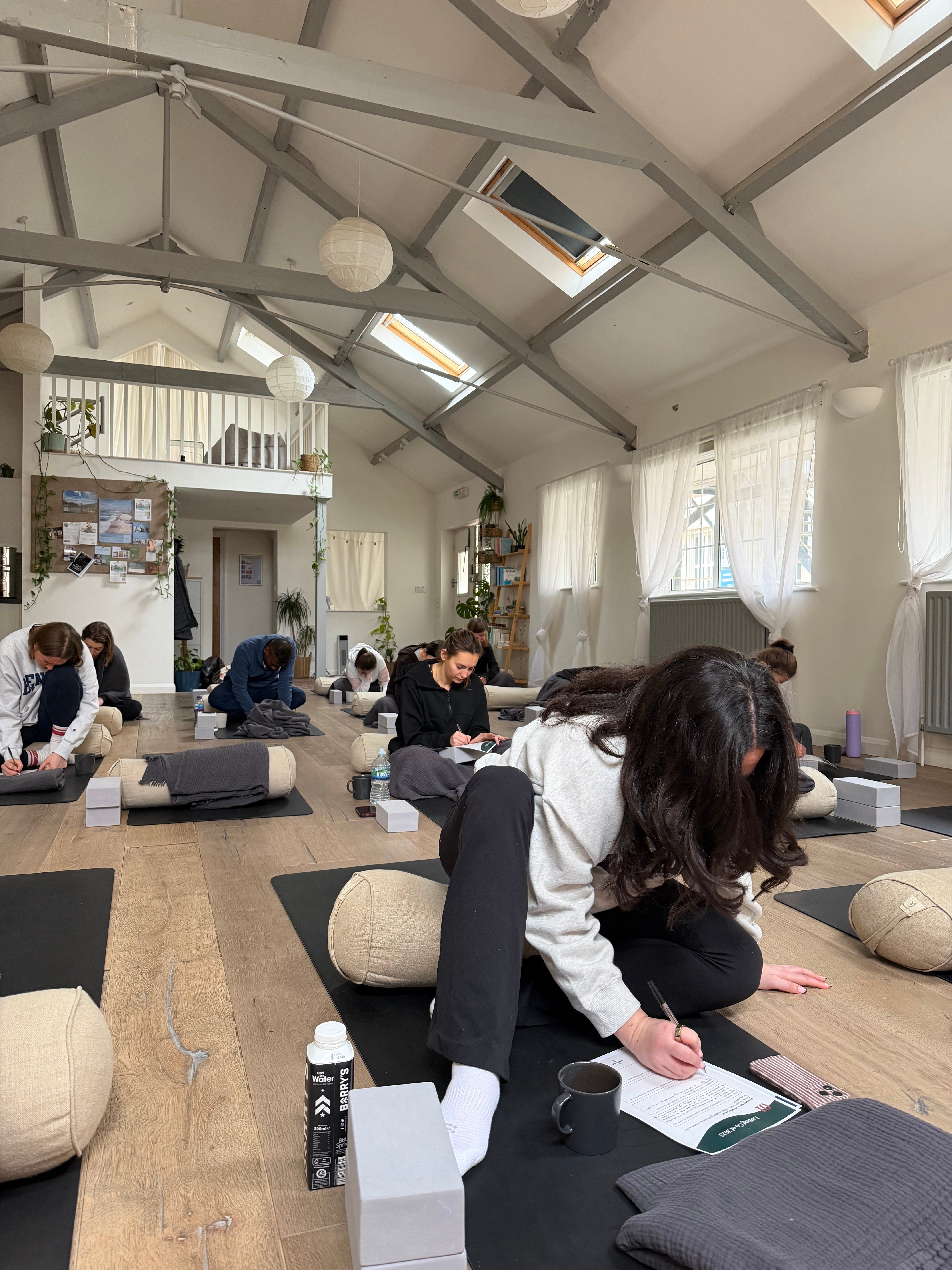 Mini-retreat event photo 18
