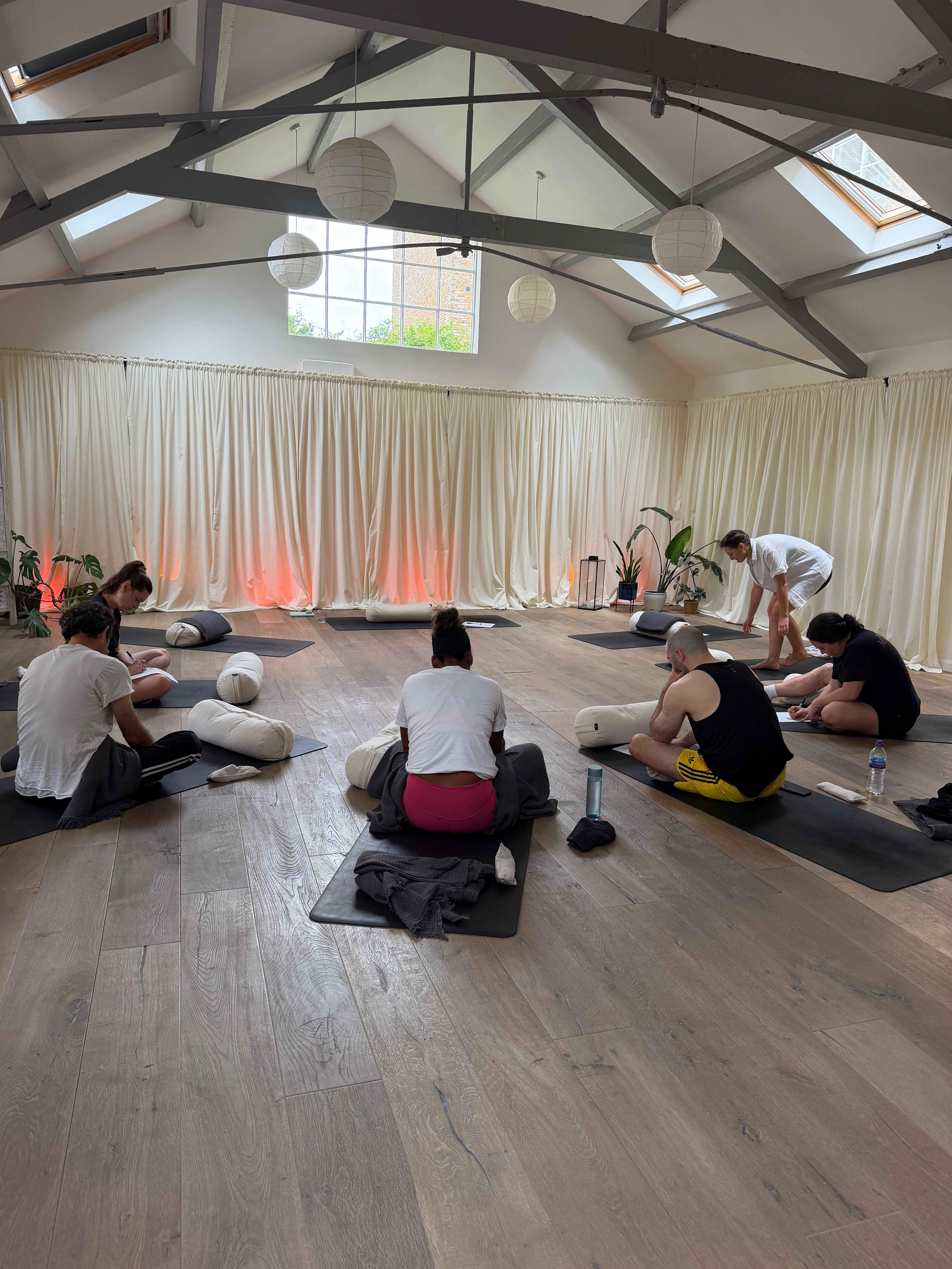 Mini-retreat event photo 6