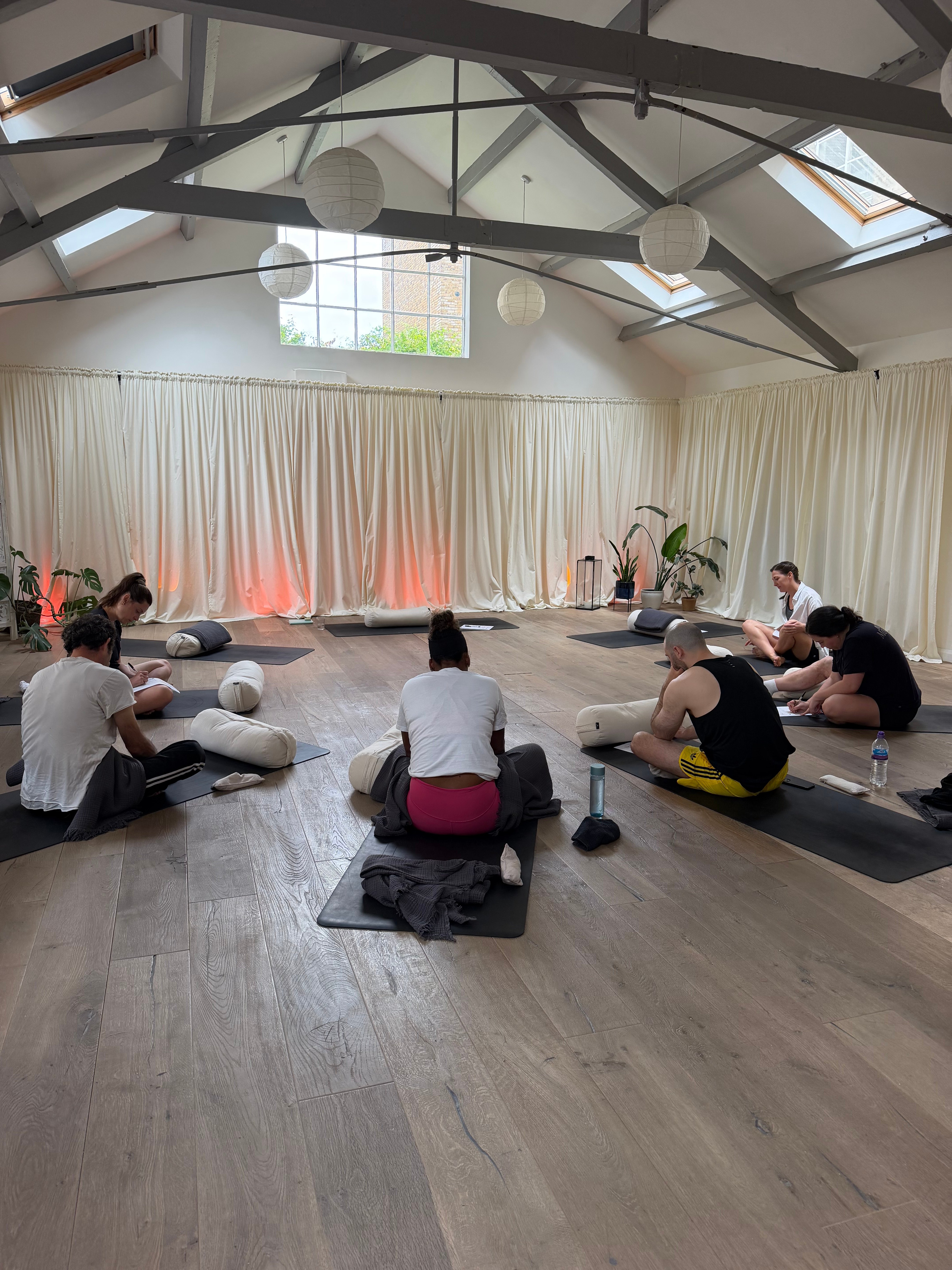 Mini-retreat event photo 12