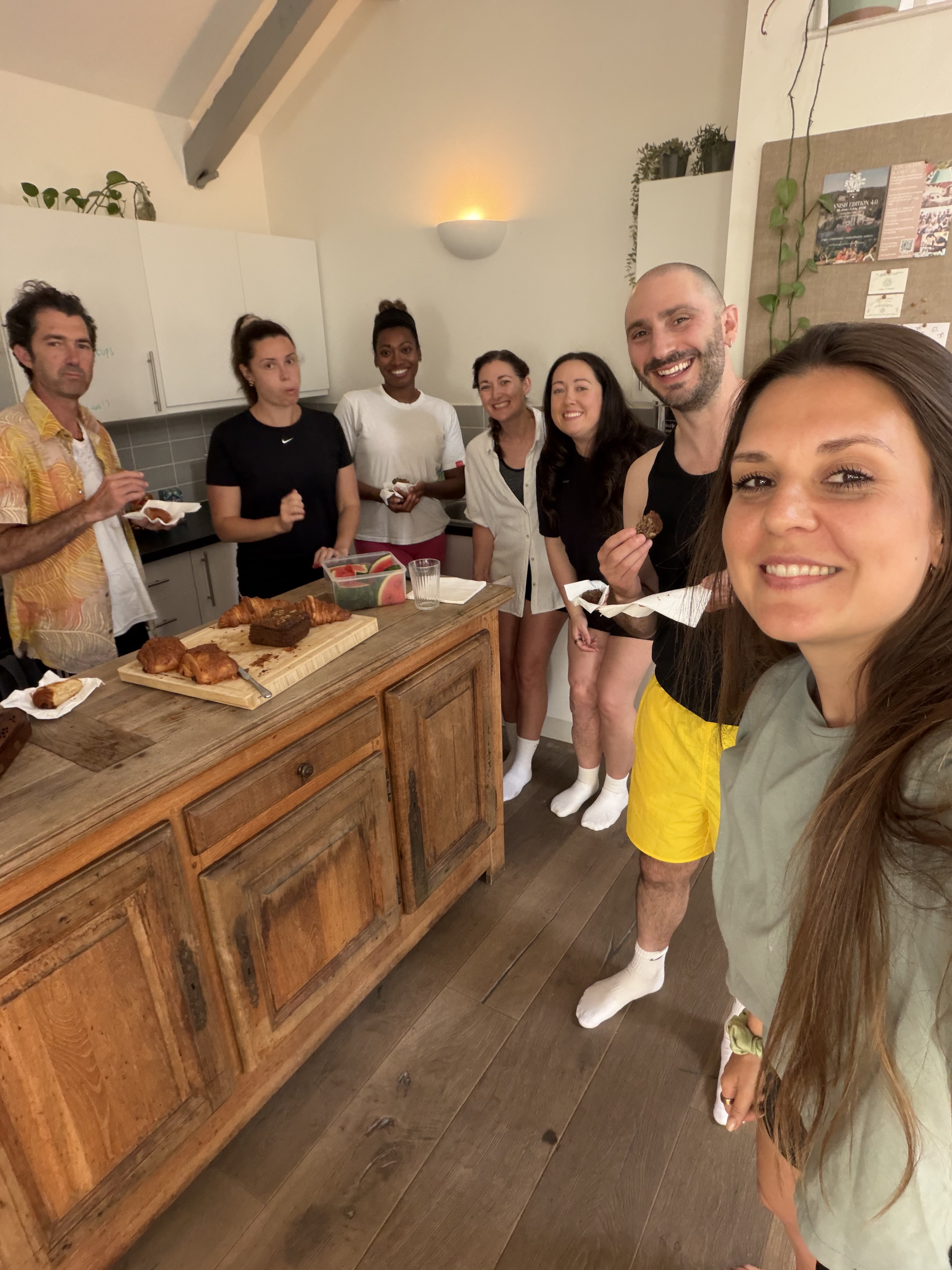 Mini-retreat event photo 11