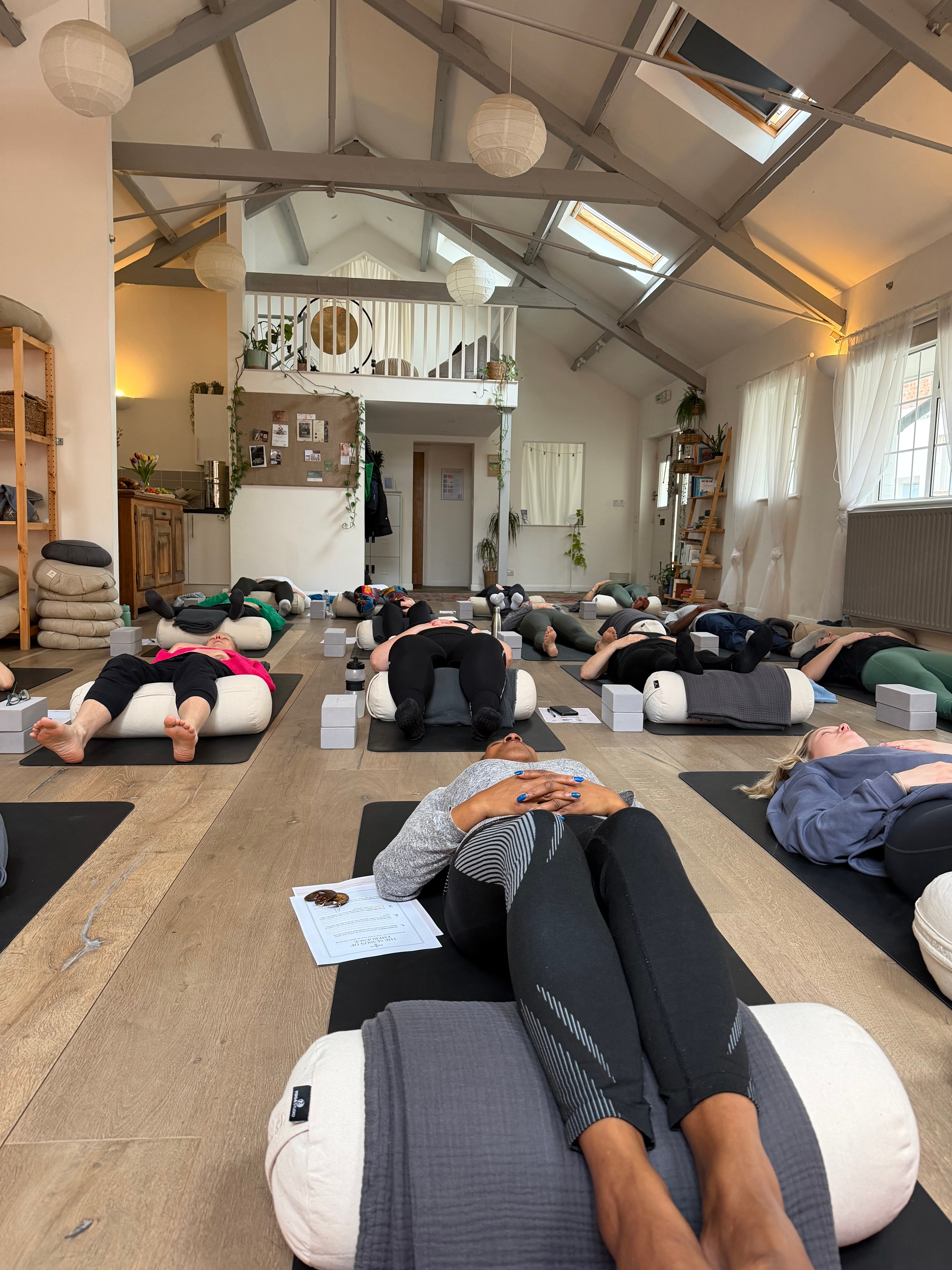 Mini-retreat event photo 3