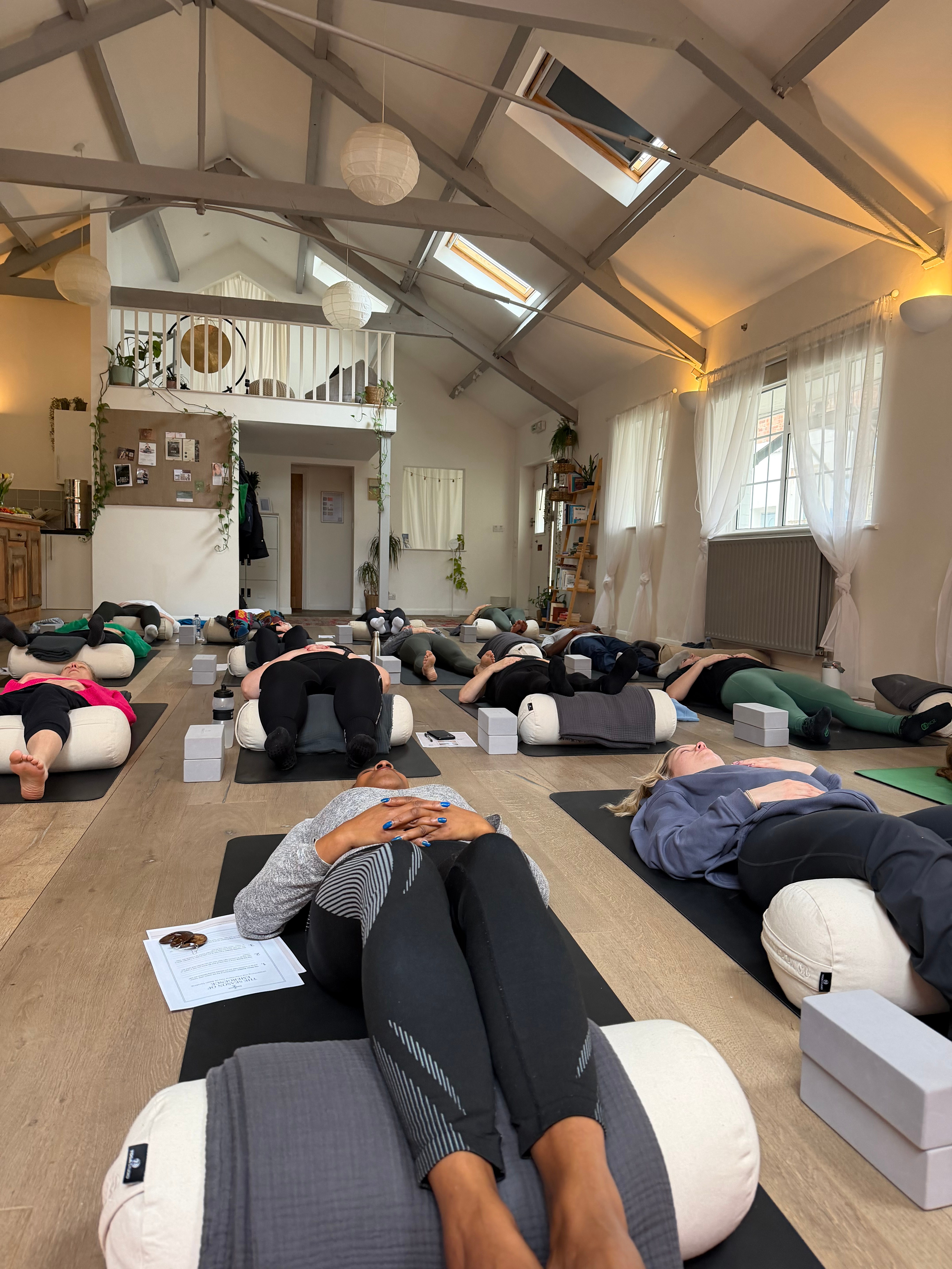Mini-retreat event photo 9