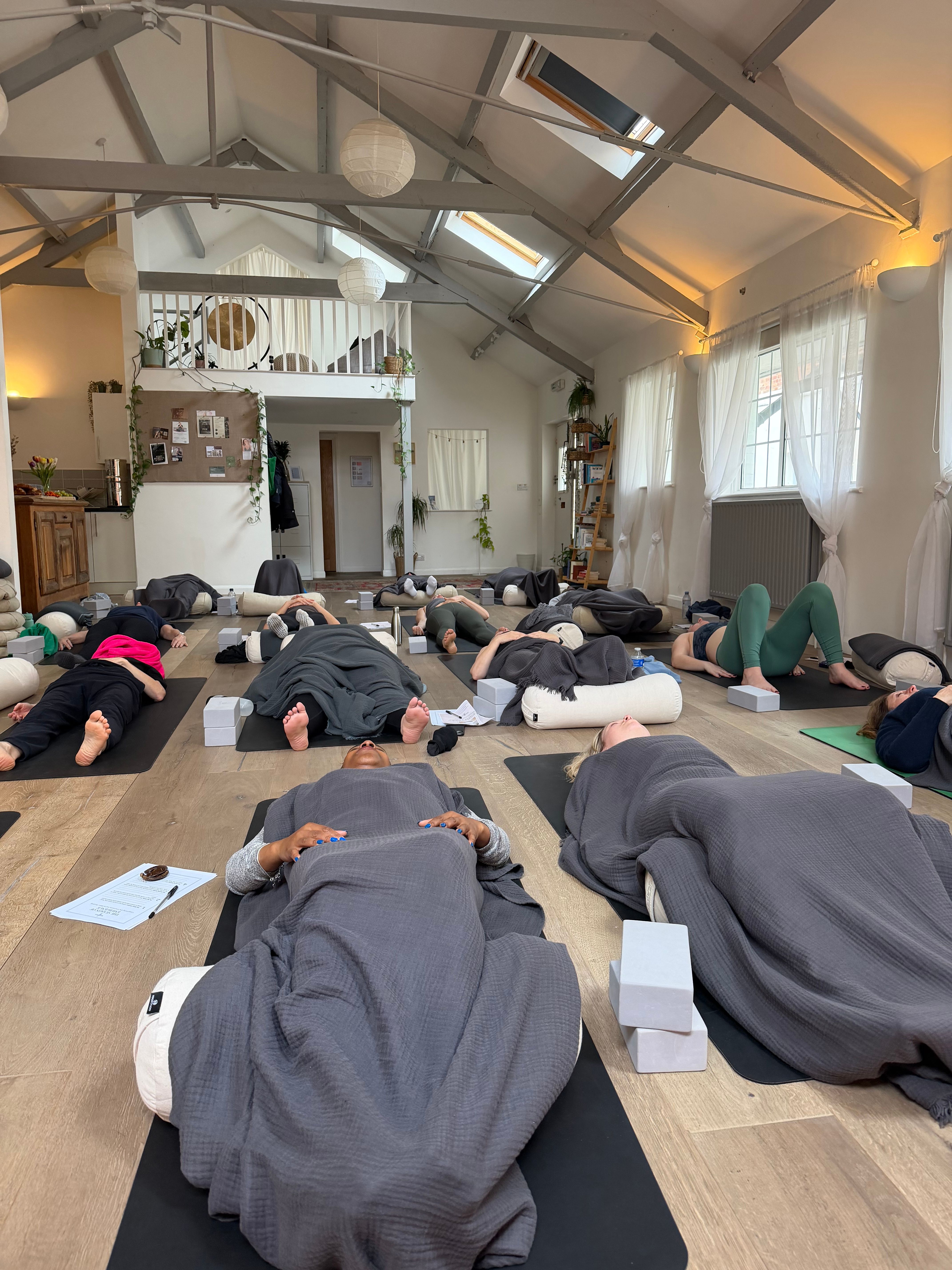 Mini-retreat event photo 15