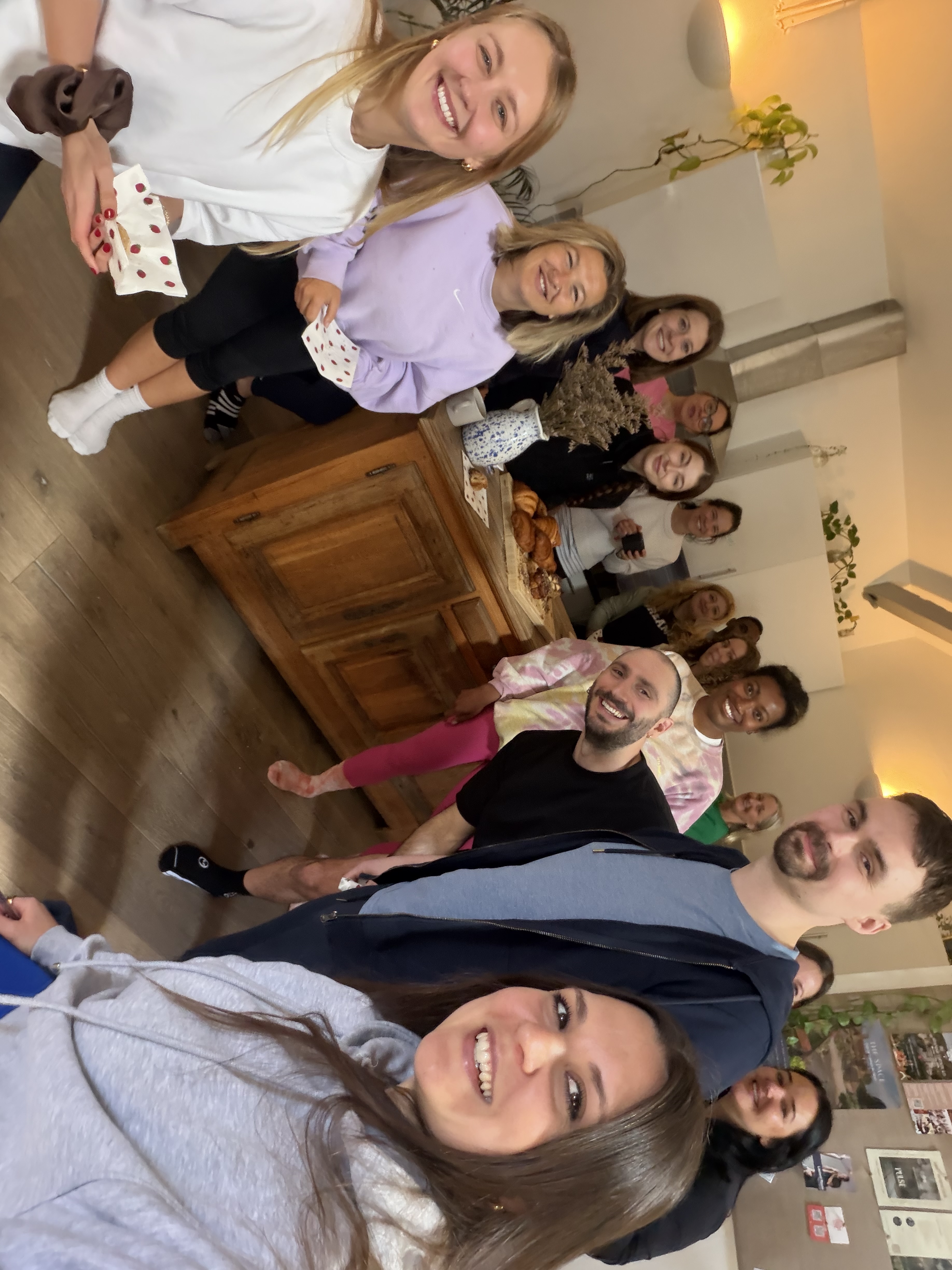 Mini-retreat event photo 8
