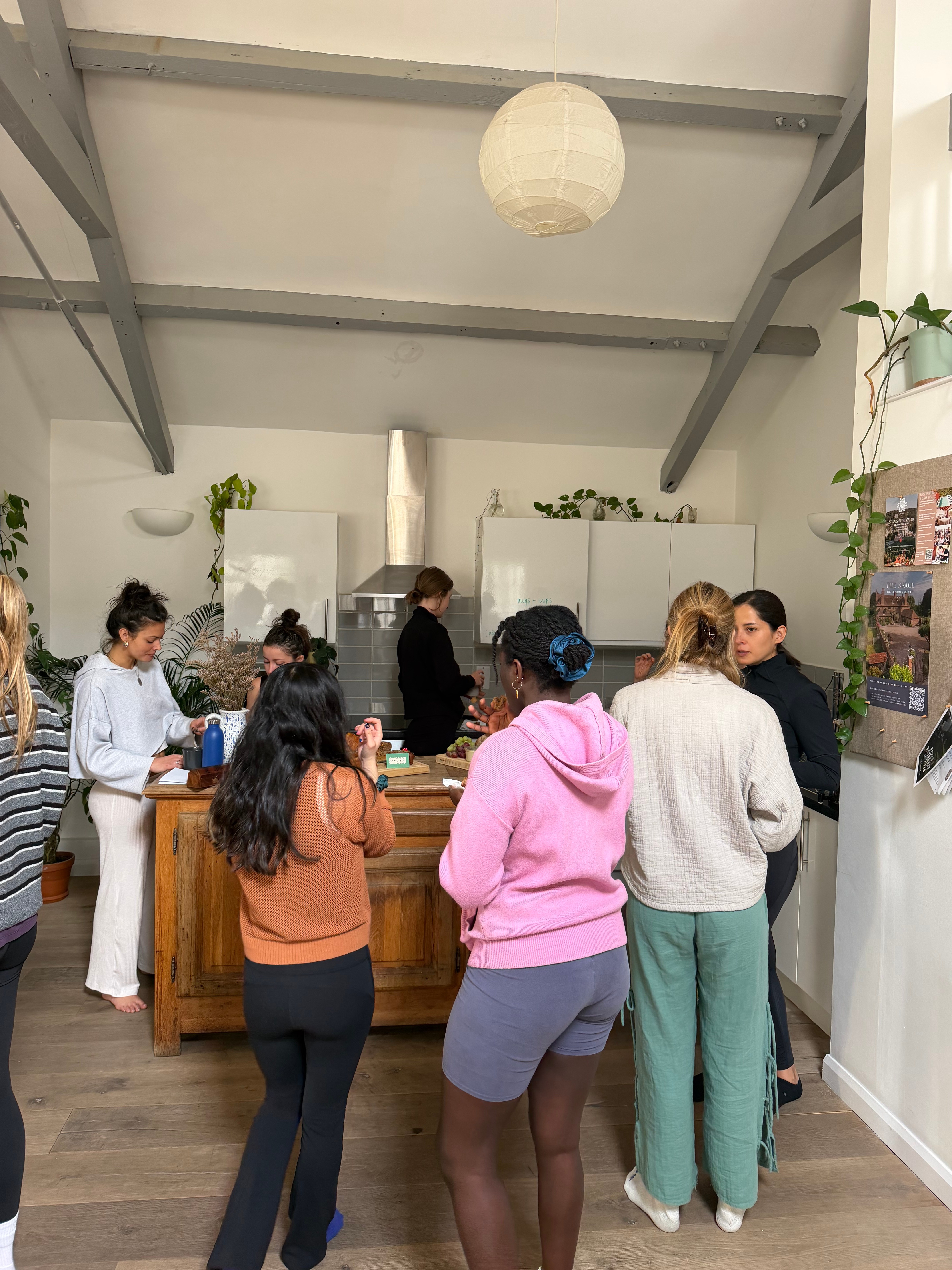 Mini-retreat event photo 17