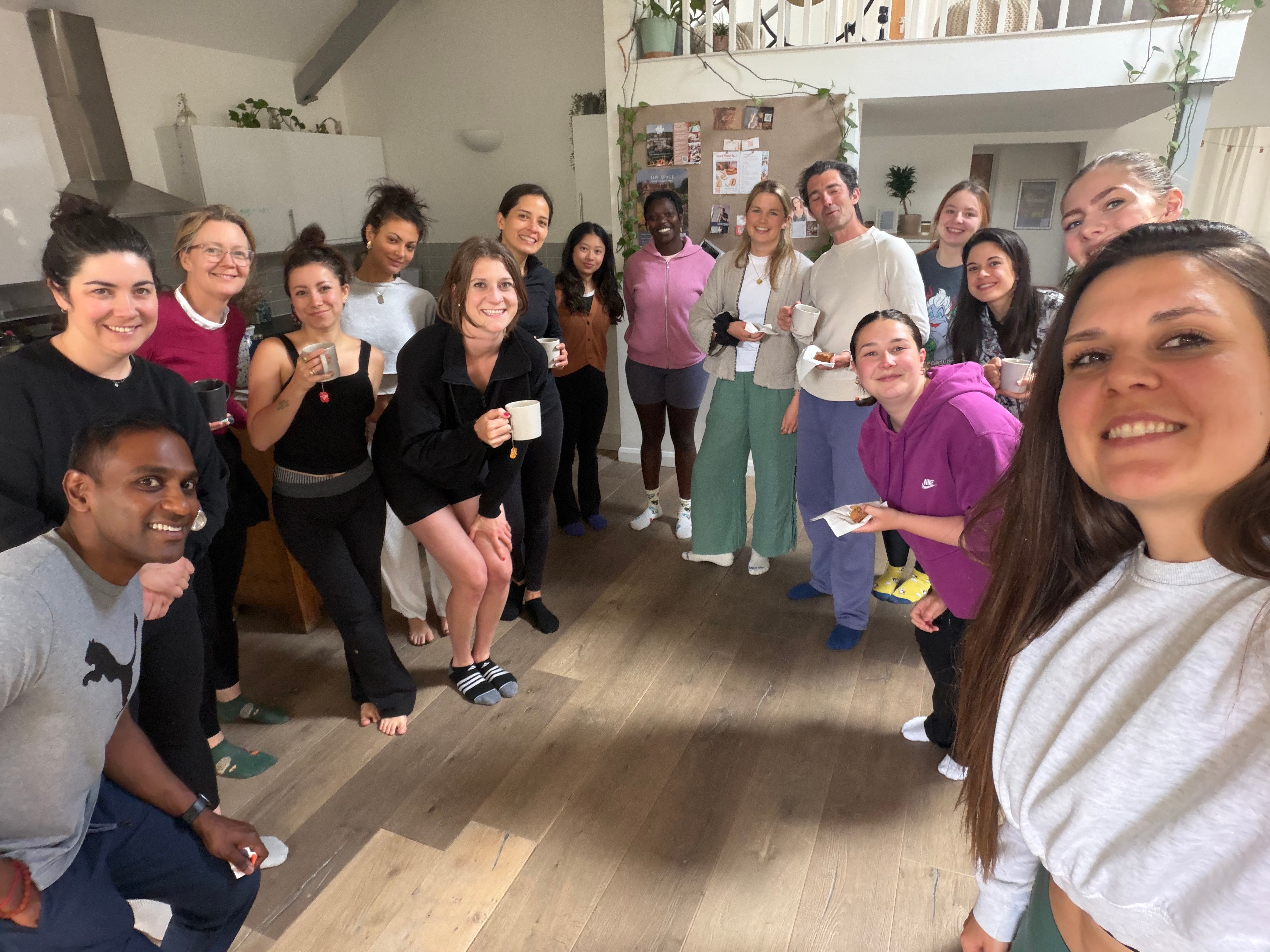 Mini-retreat event photo 2