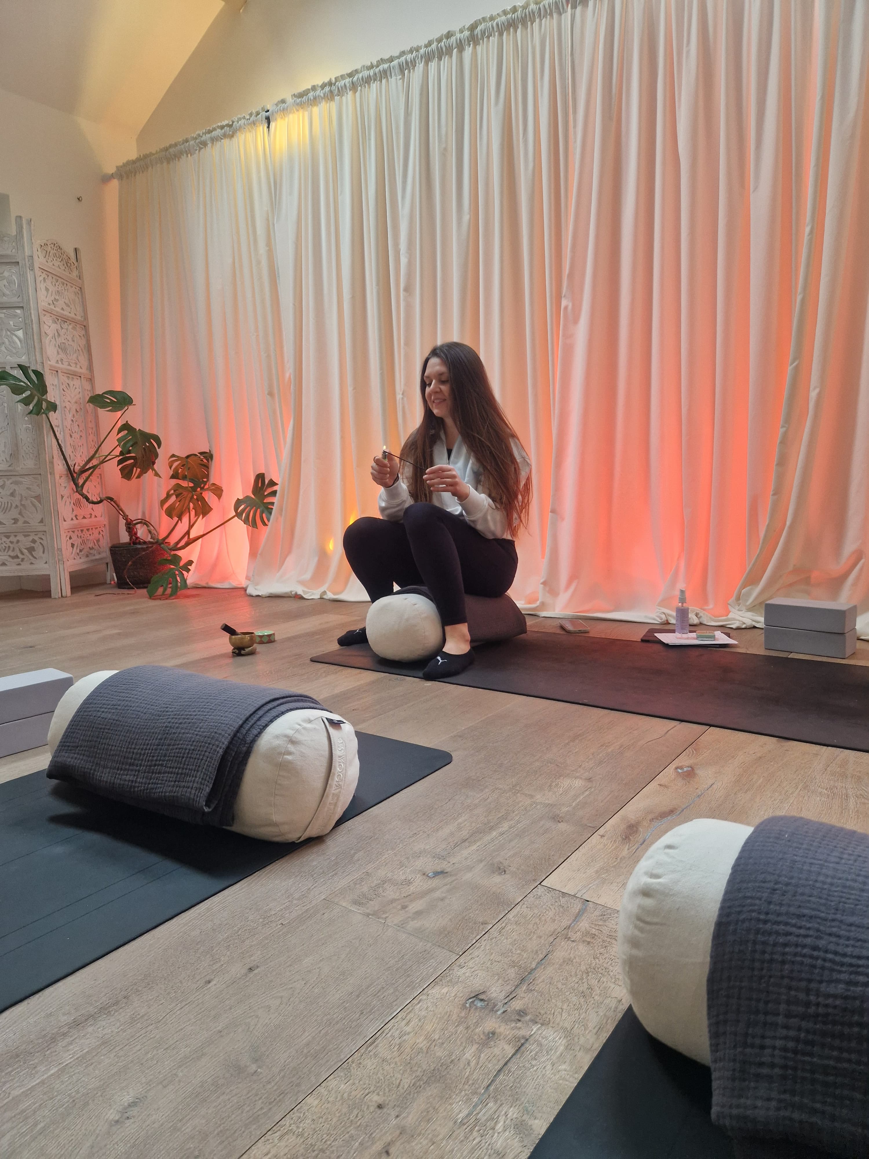 Mini-retreat event photo 7