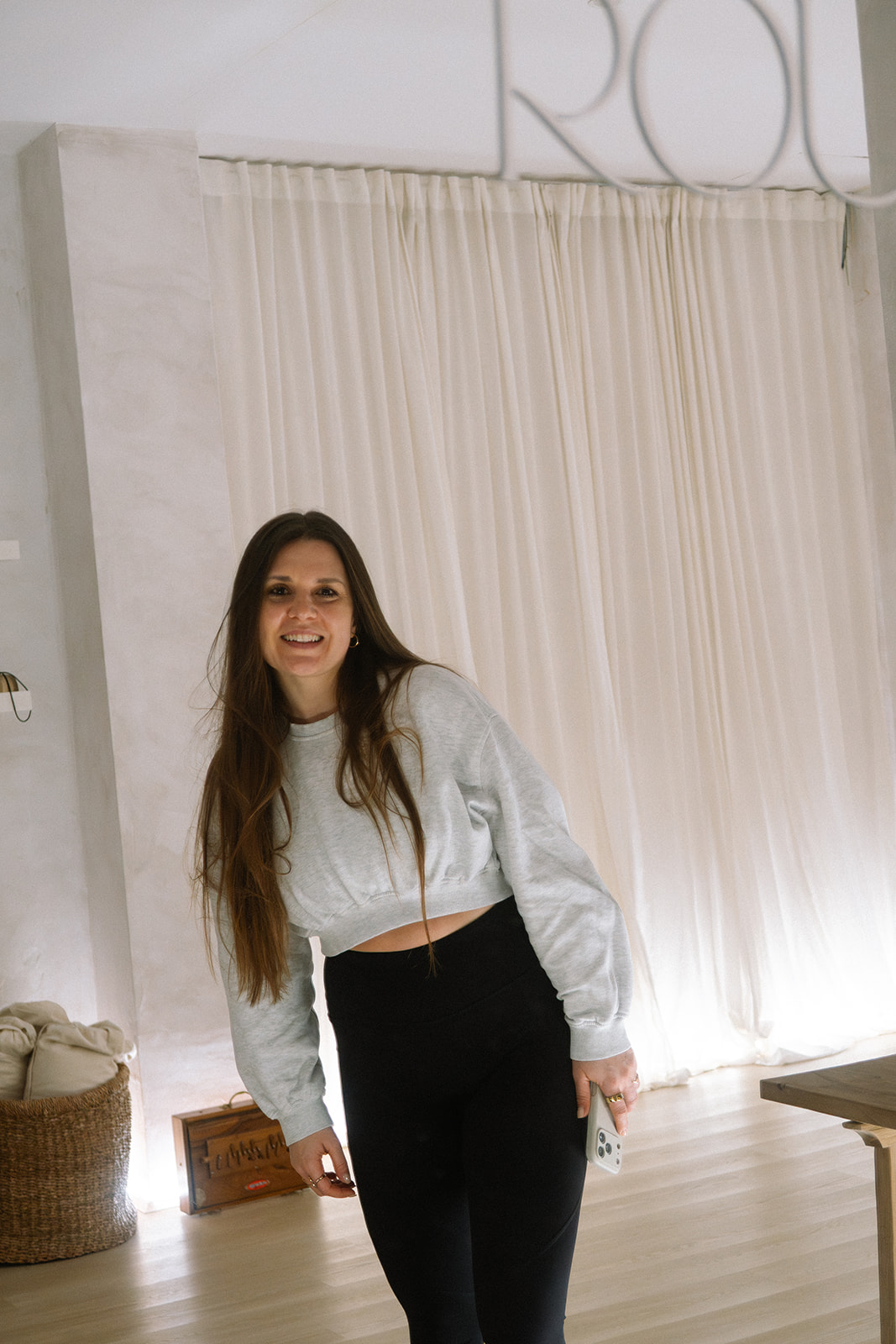 Lisa Lang, founder of The Kindroot Space