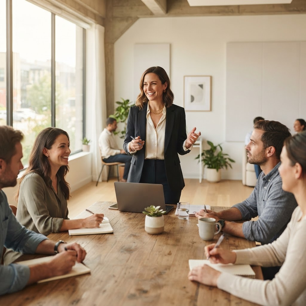 Leadership coaching