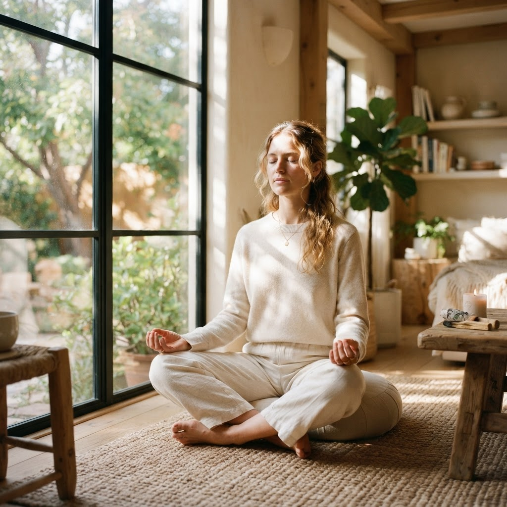 Mindfulness & meditation