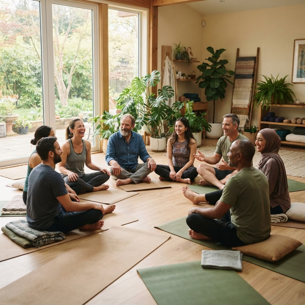 Ongoing wellbeing