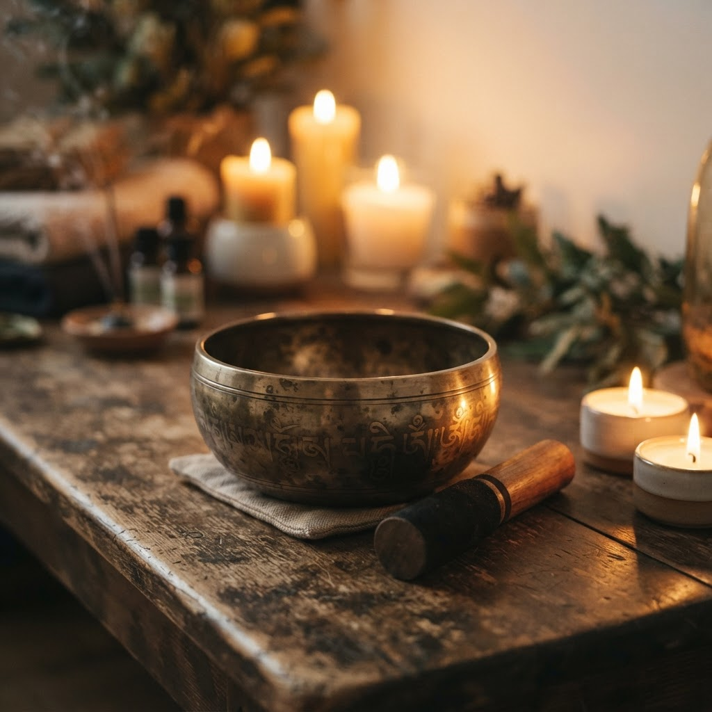 Sound healing